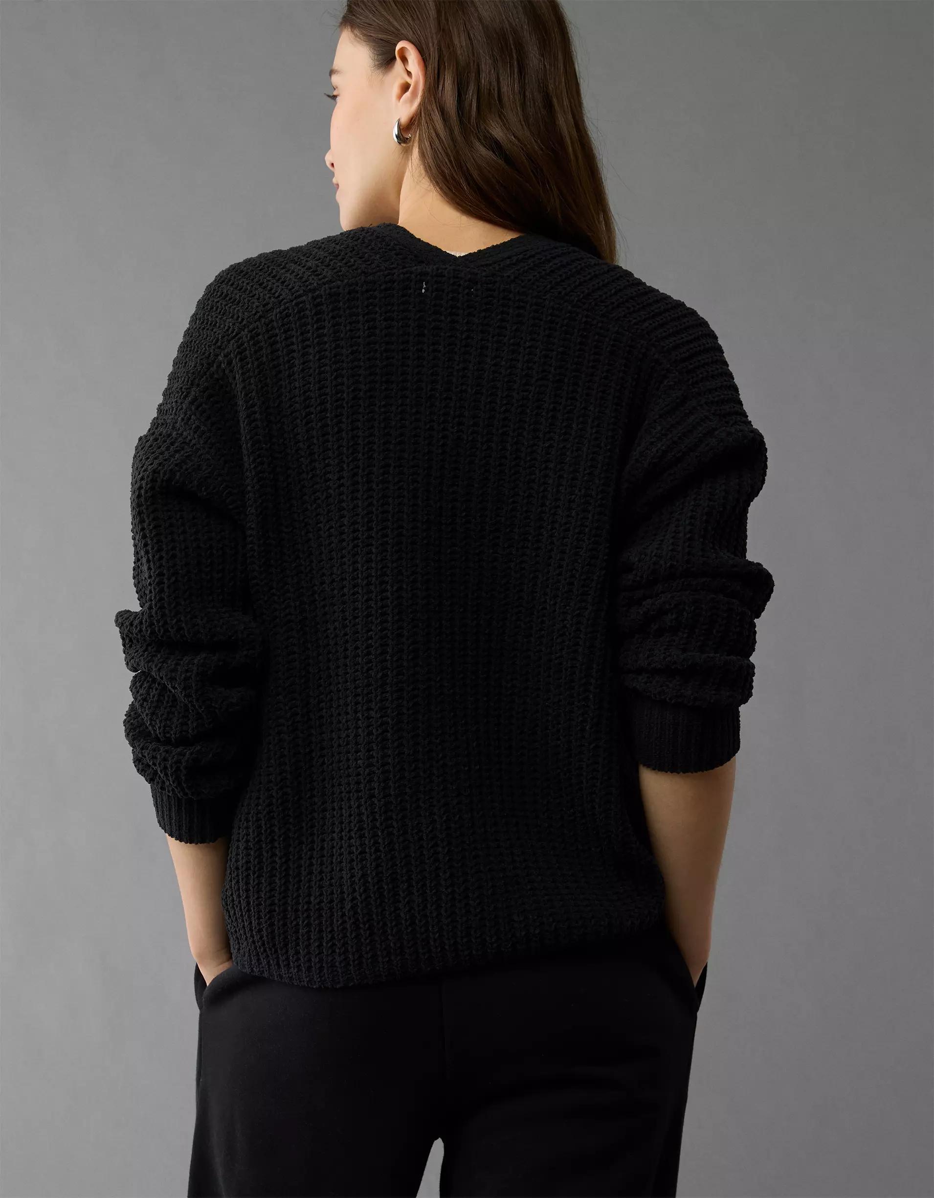 AE Open Front Cardigan Product Image