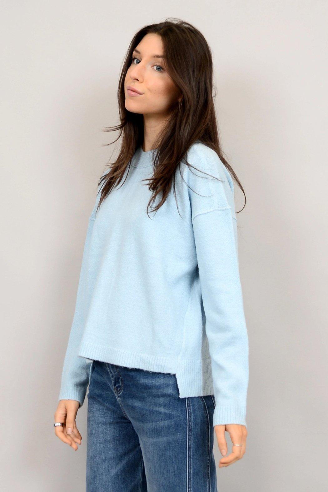 Sanjana Crewneck Sweater Product Image