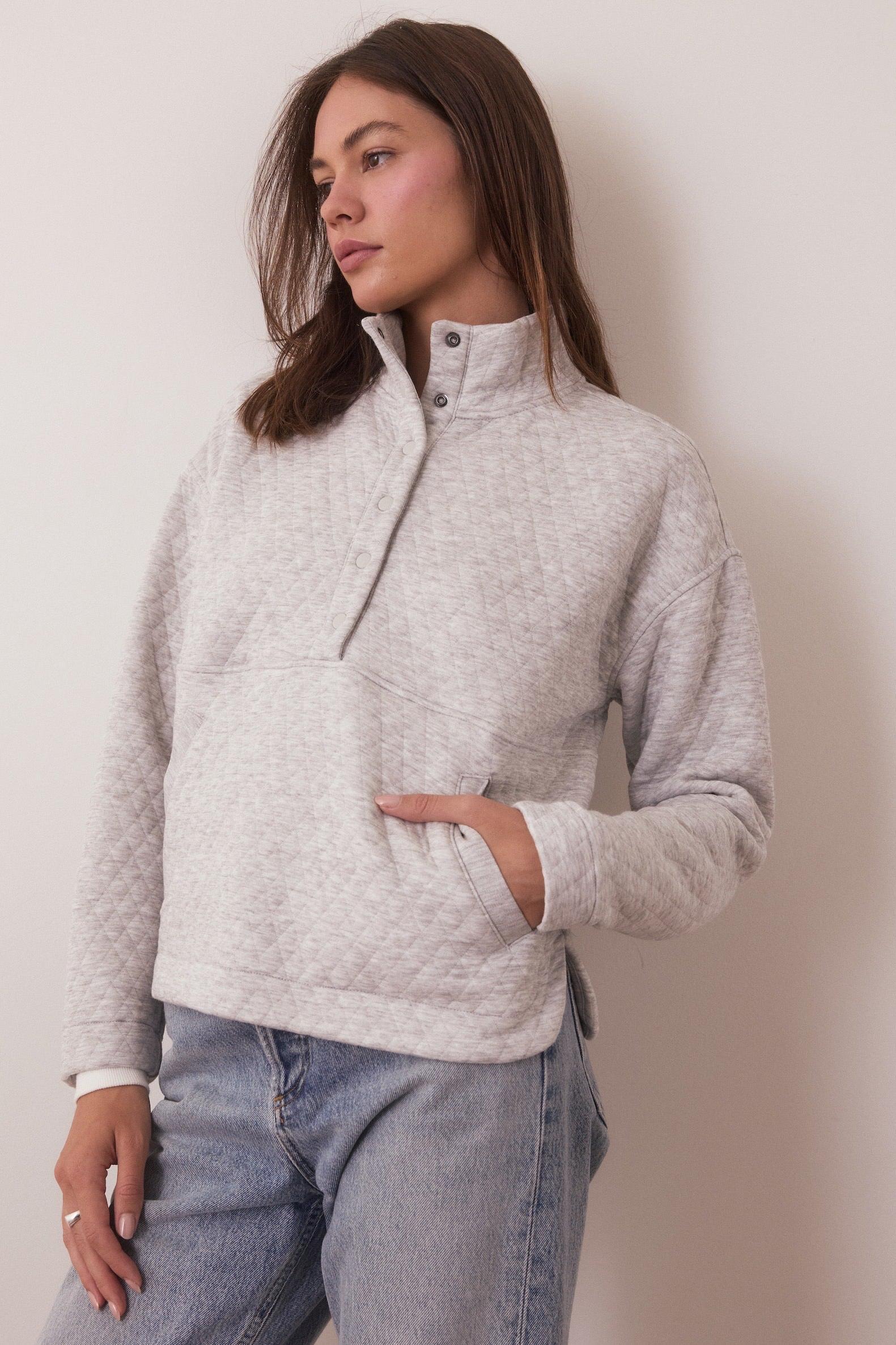 Corbet Funnel Neck Pullover Product Image