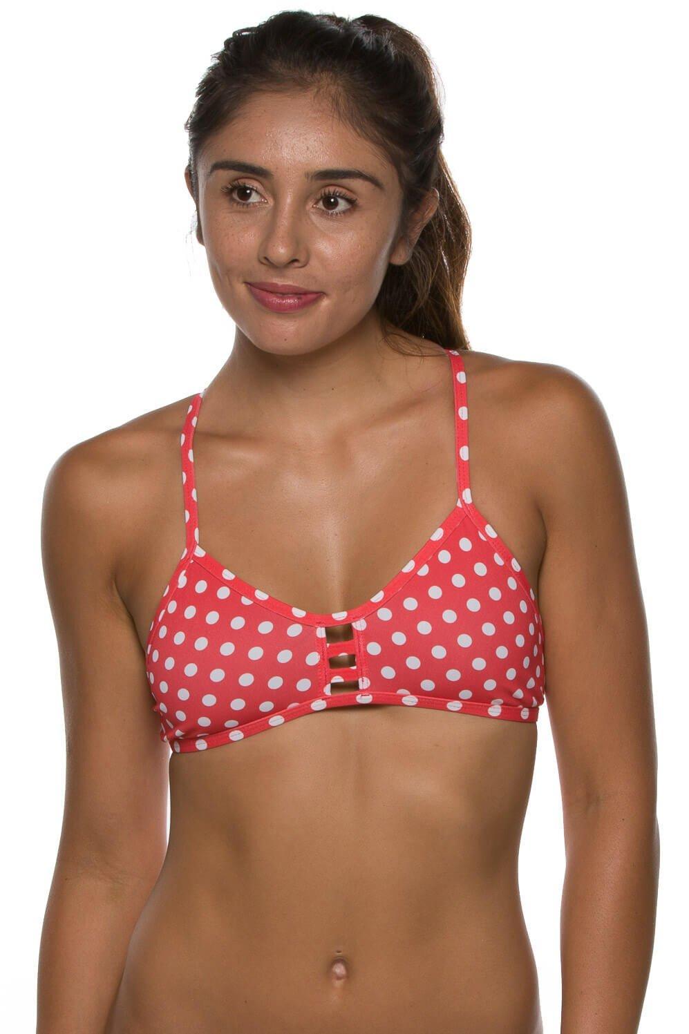 Tomcat Bikini Top - Prints Female Product Image