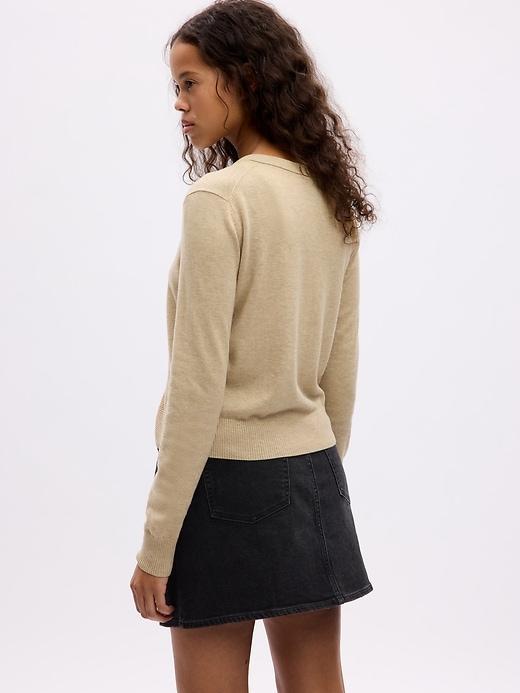 Lightweight CashSoft Cardigan Product Image