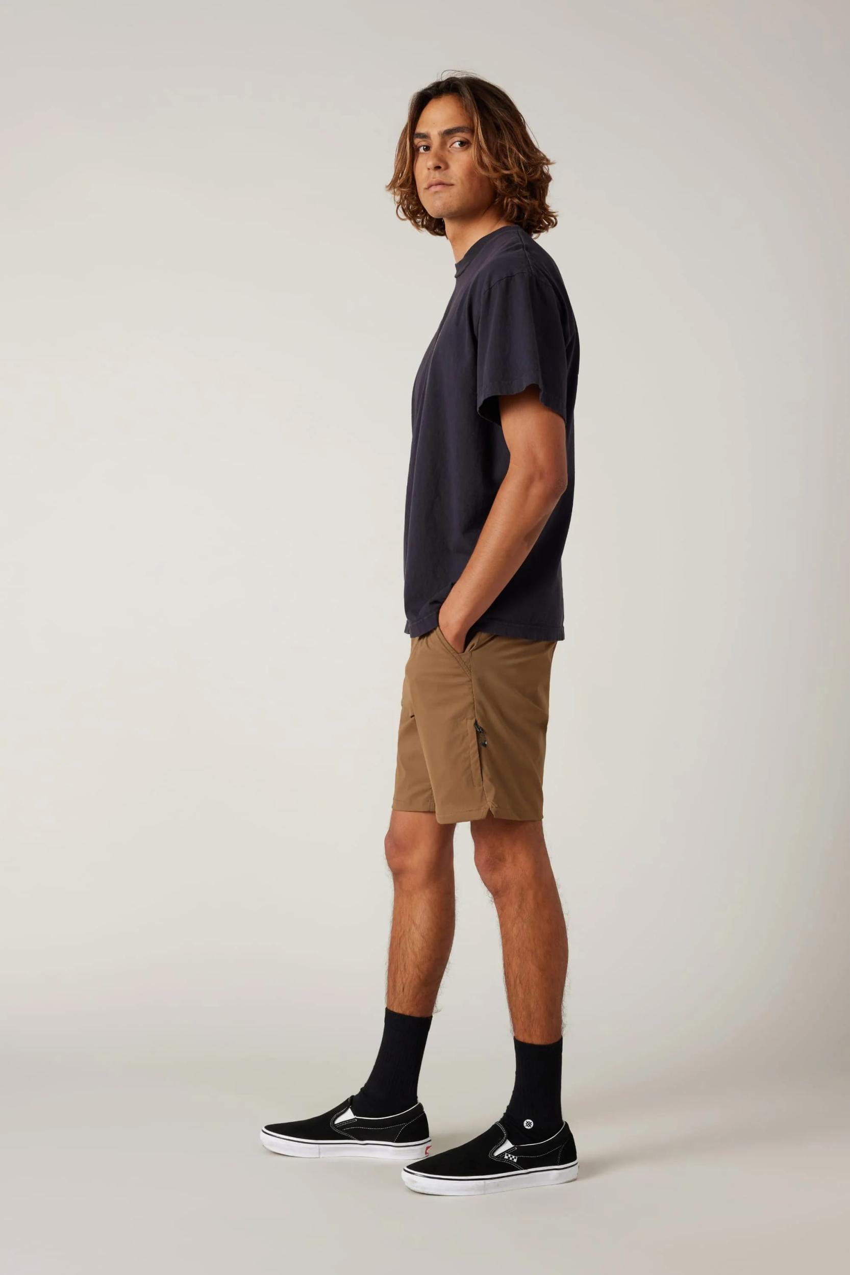 686 Men's Everywhere Featherlight Chino Short Male Product Image