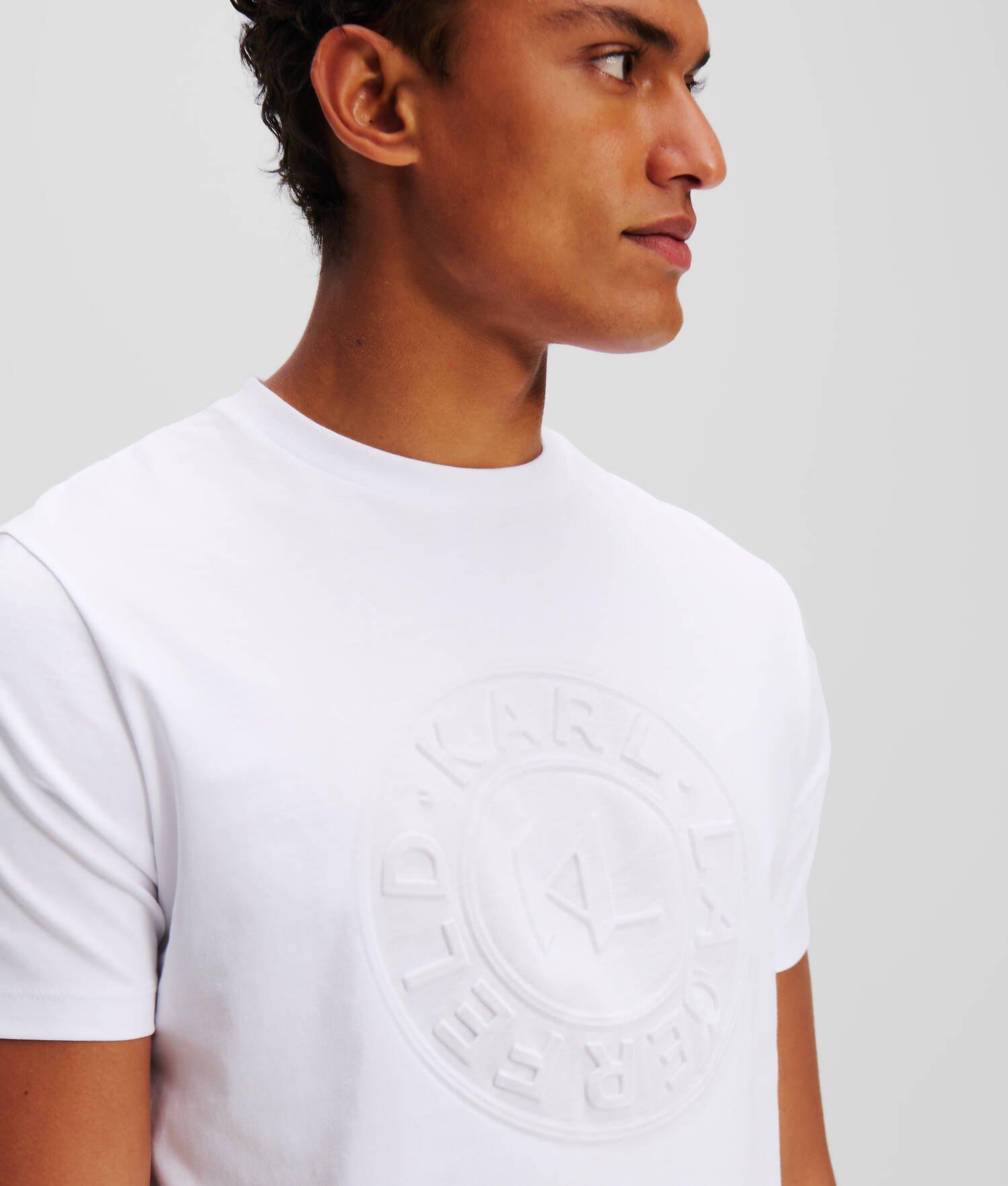 TONAL CIRCLE LOGO T-SHIRT Product Image