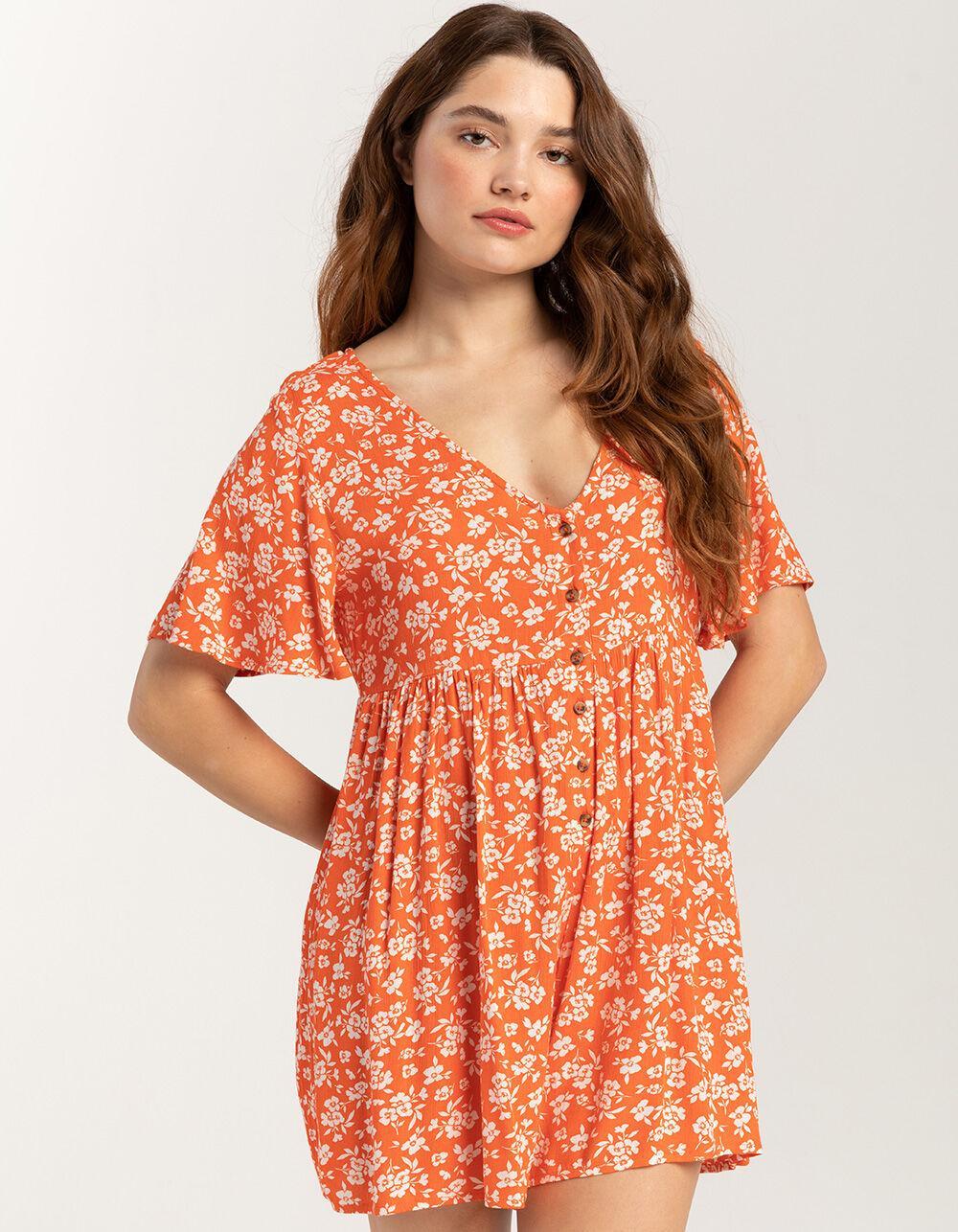 BILLABONG Spring Daze Womens Romper Product Image