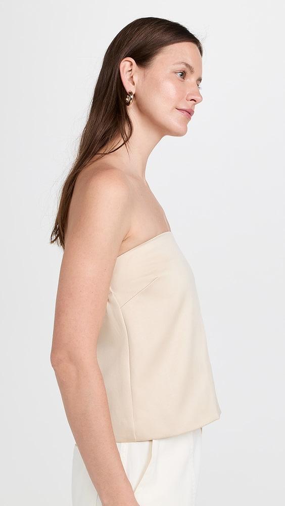 By Malene Birger Hermie Top | Shopbop Product Image