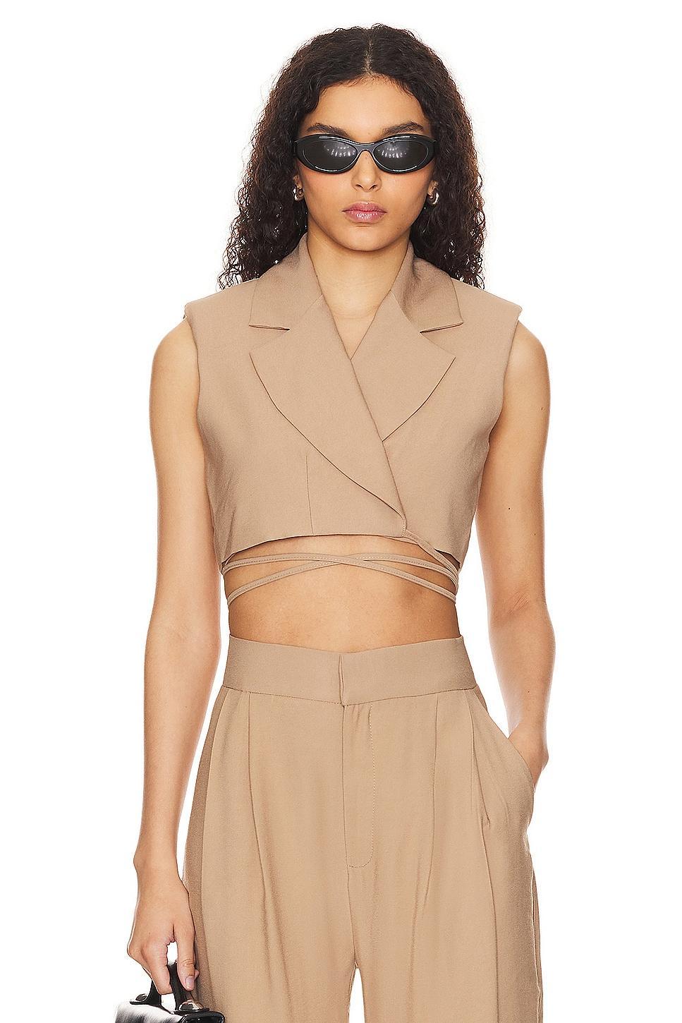 Hailey Crop Top NONchalant Label Product Image