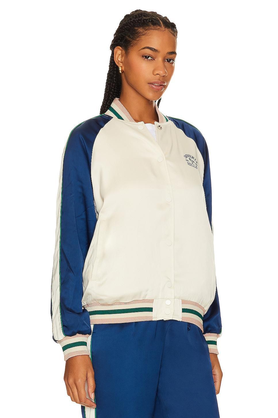 Beverly Hills Reversible Track Jacket BEVERLY HILLS x REVOLVE Product Image