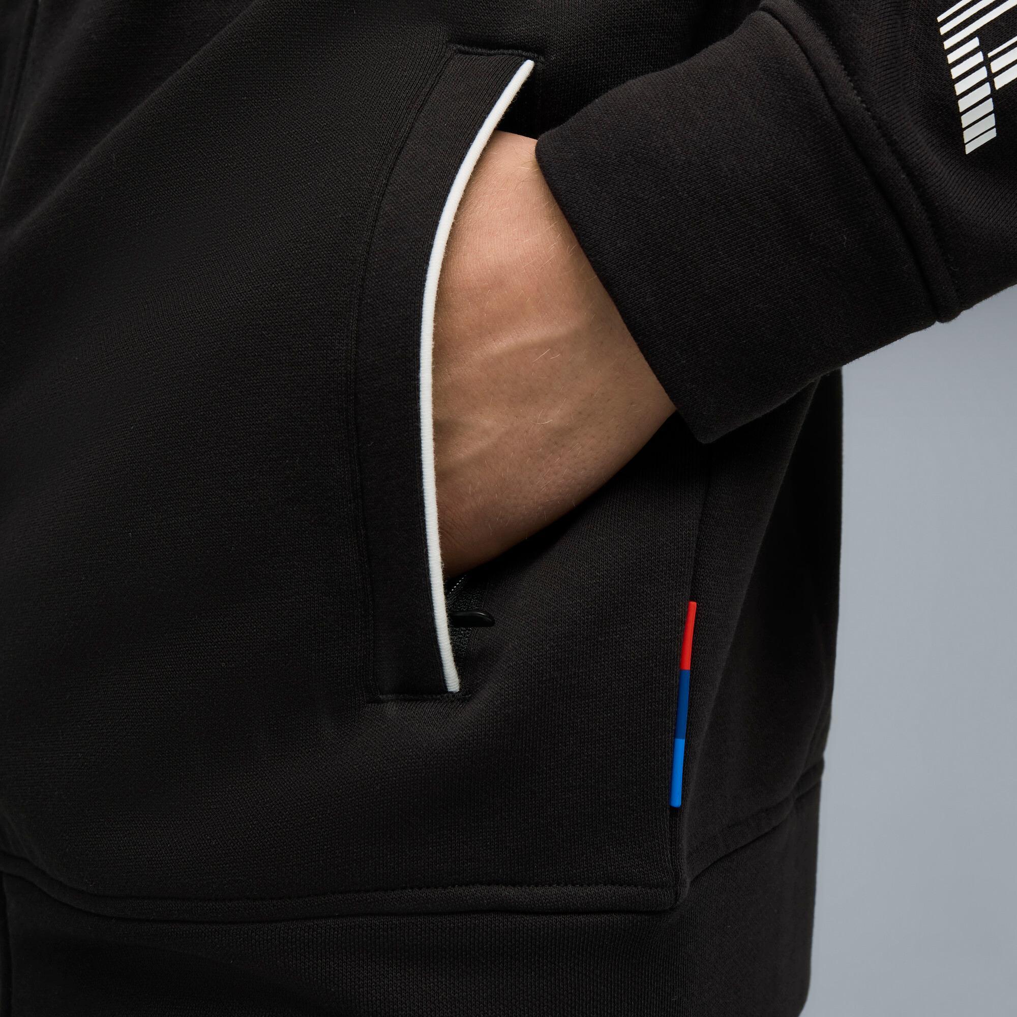 BMW M Motorsport MT7+ Sweat Jacket Men Product Image