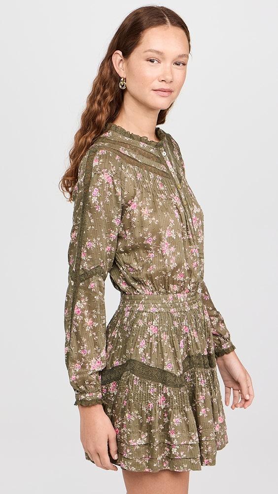 LoveShackFancy Calia Dress | Shopbop Product Image