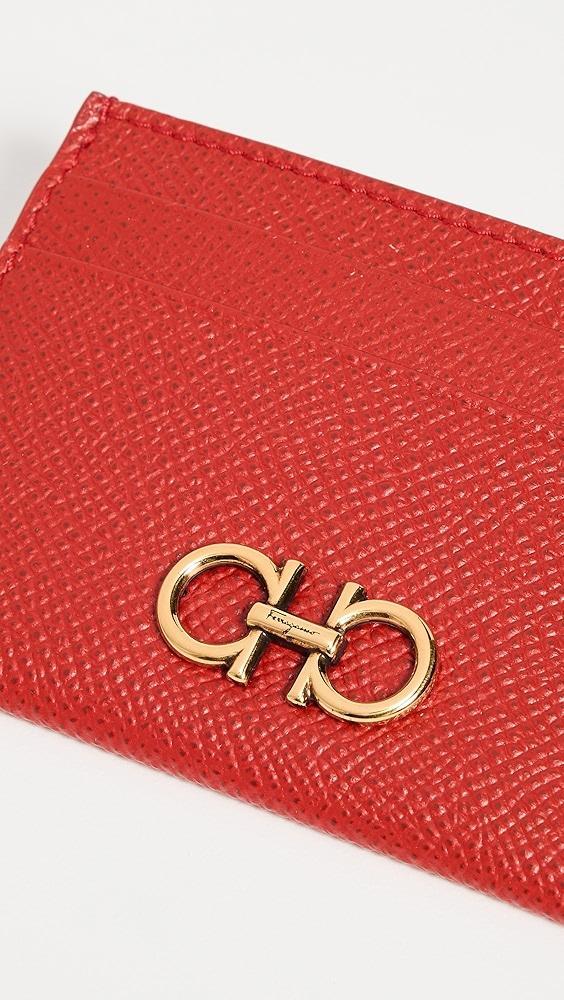 FERRAGAMO Gancini Card Case | Shopbop Product Image