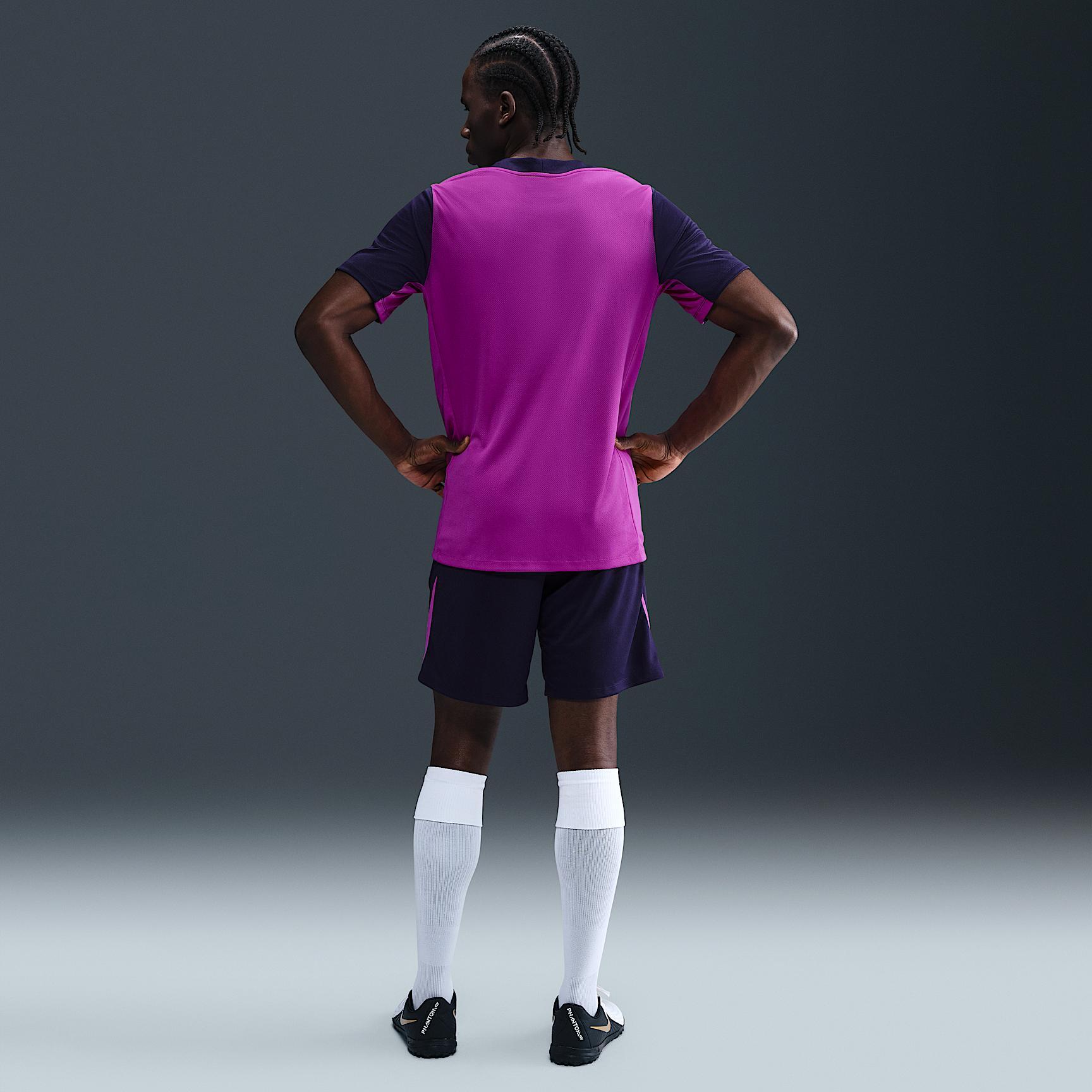 FC Barcelona Strike Men's Nike Dri-FIT Soccer Short-Sleeve Top Product Image