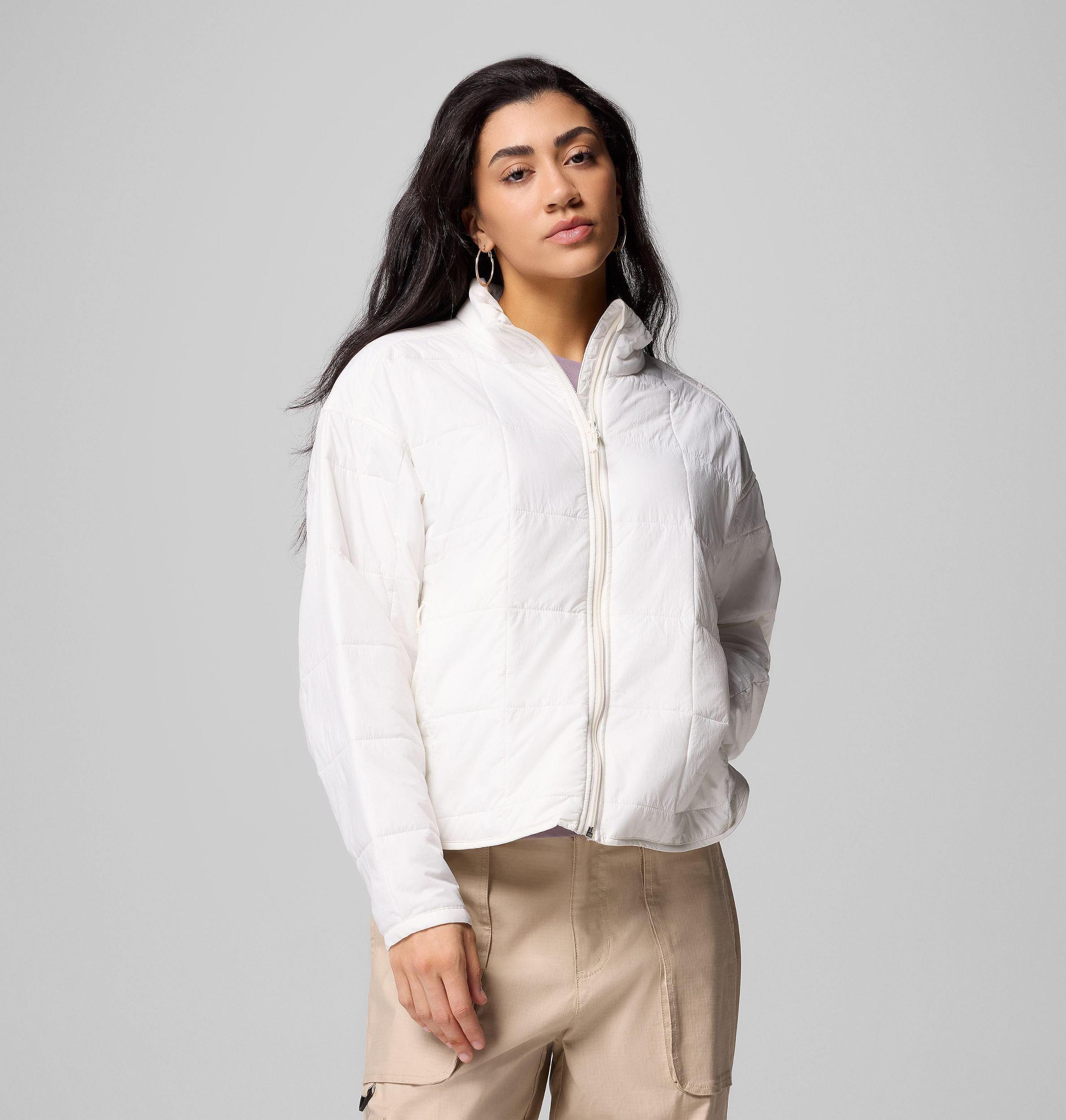 Columbia Womens Sienna Hill Quilted Jacket- Product Image