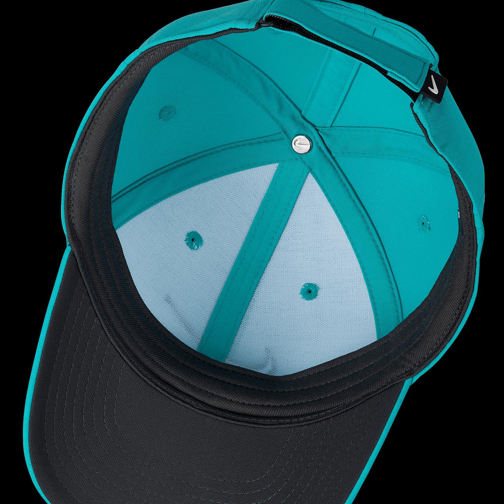 Nike Unisex Dri-FIT Club Structured Swoosh Cap | FB5625-845 Product Image