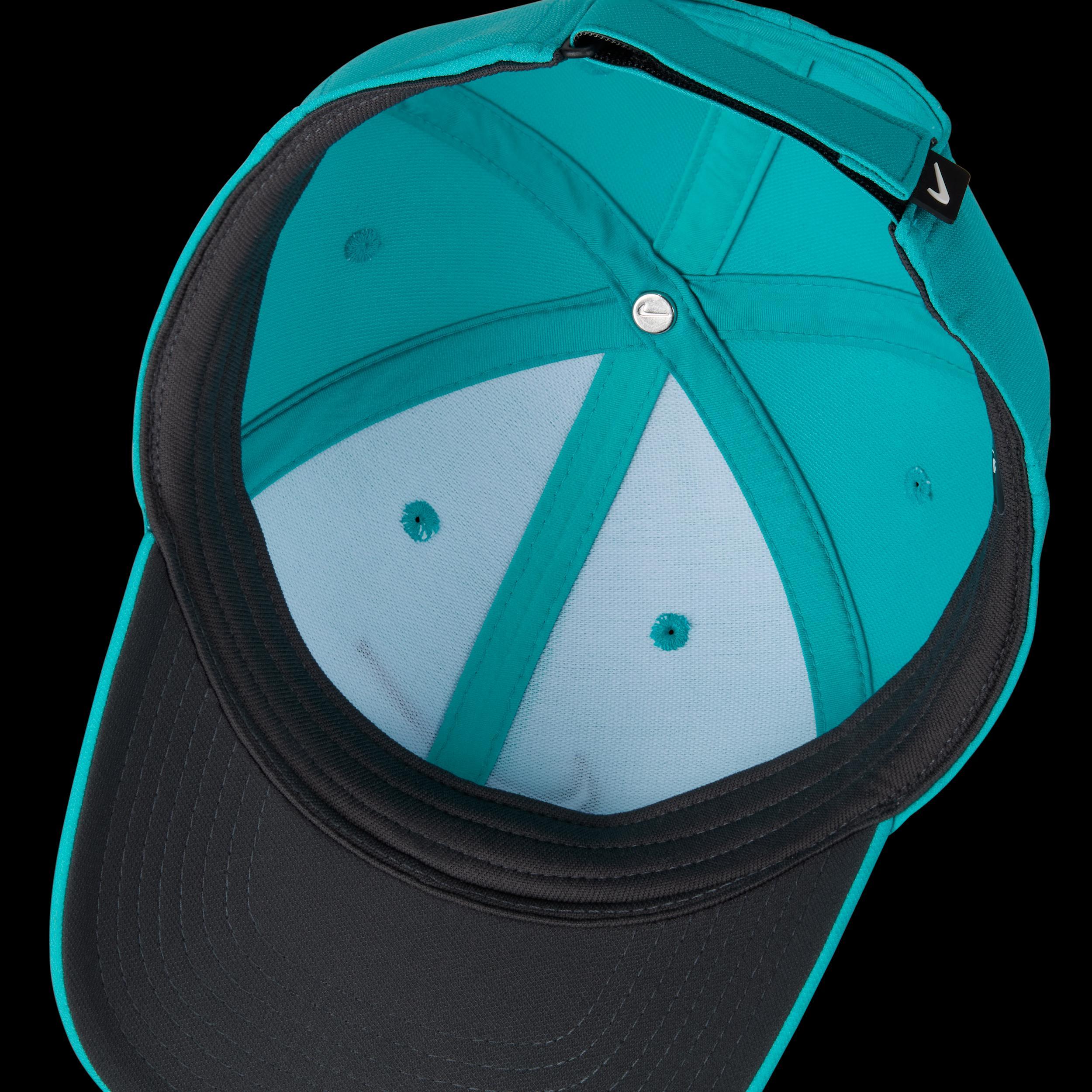 Nike Unisex Dri-FIT Club Structured Swoosh Cap | FB5625-845 Product Image