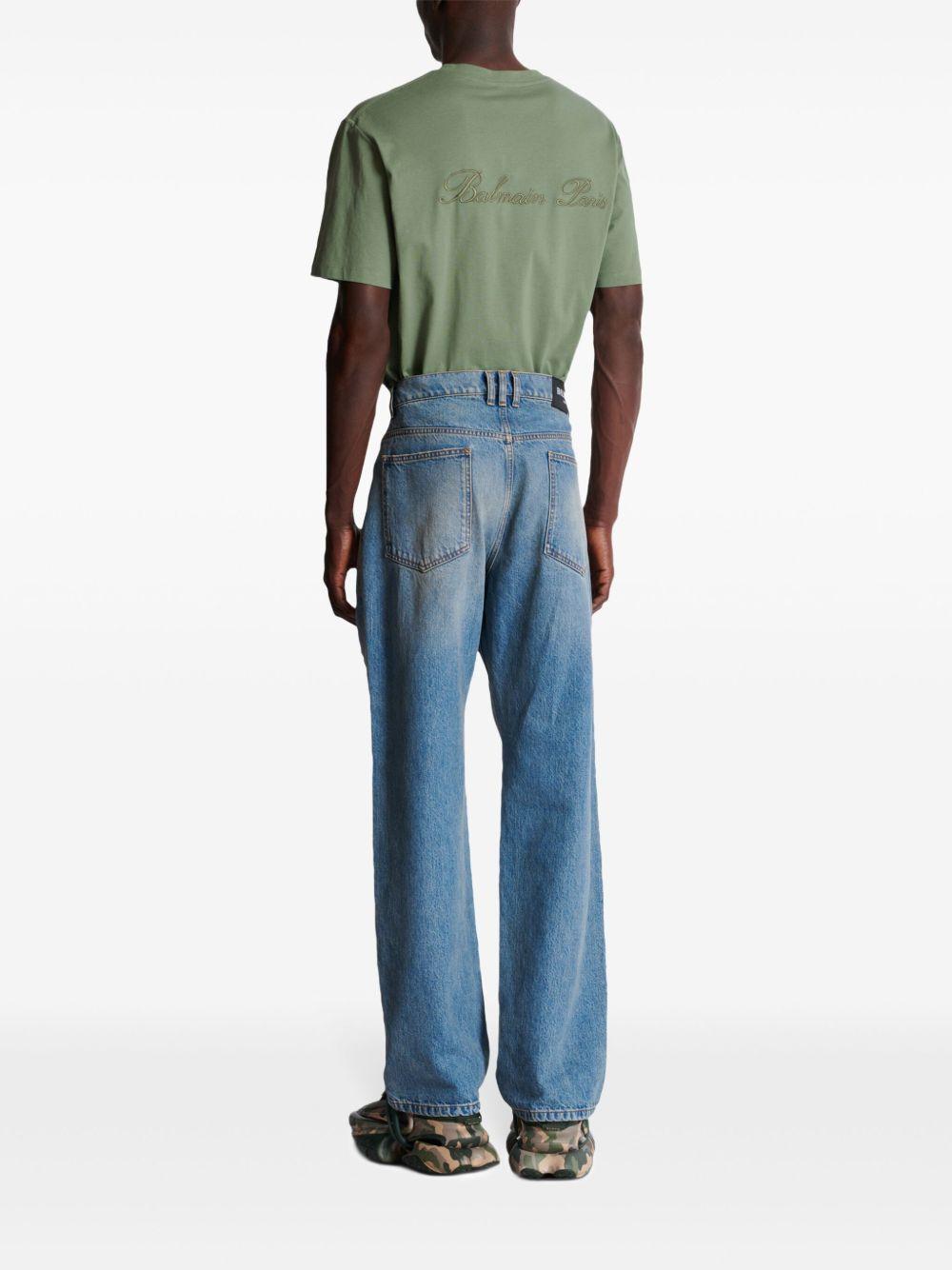 loose-fit jeans Product Image