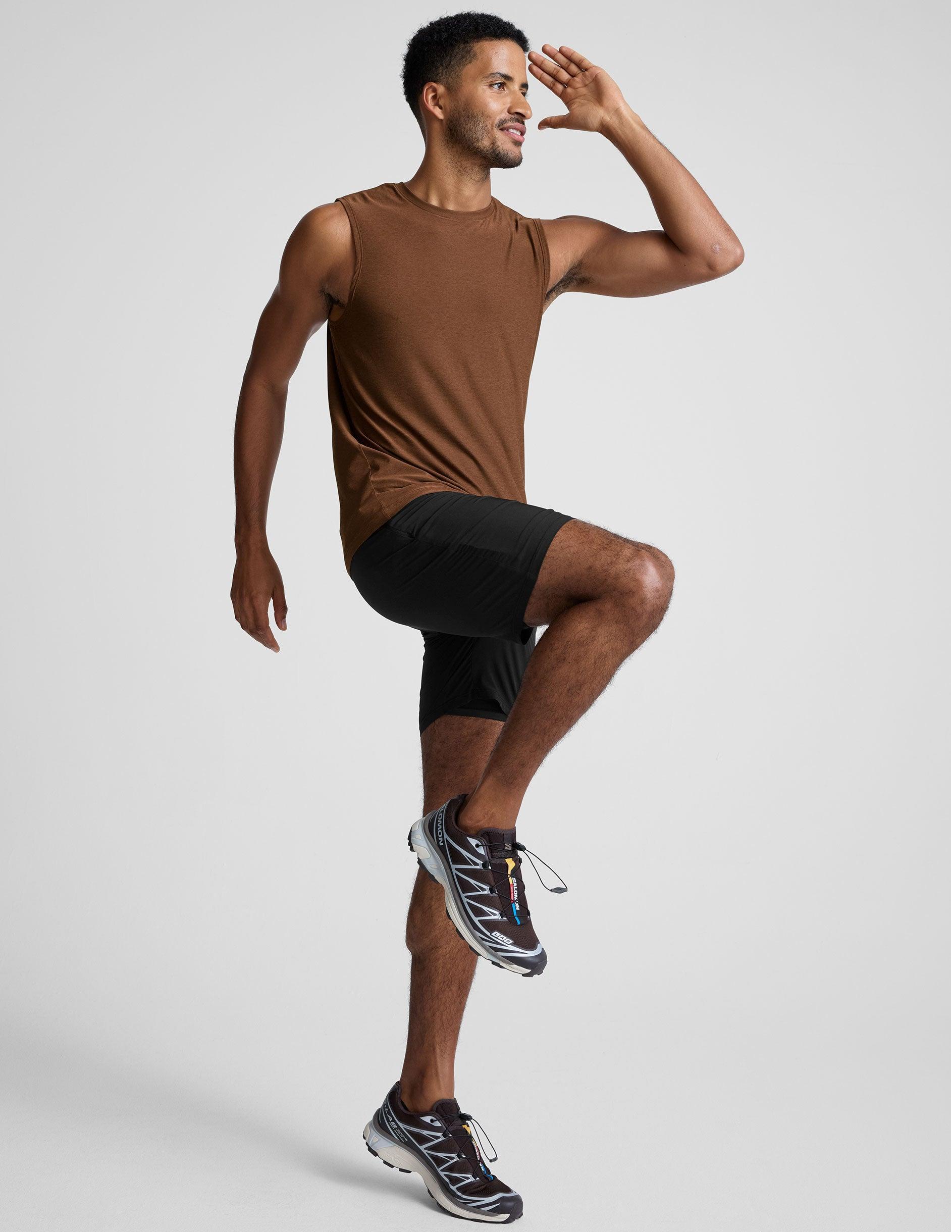 Featherweight Freeflo Men's Muscle Tank 2.0 Male Product Image