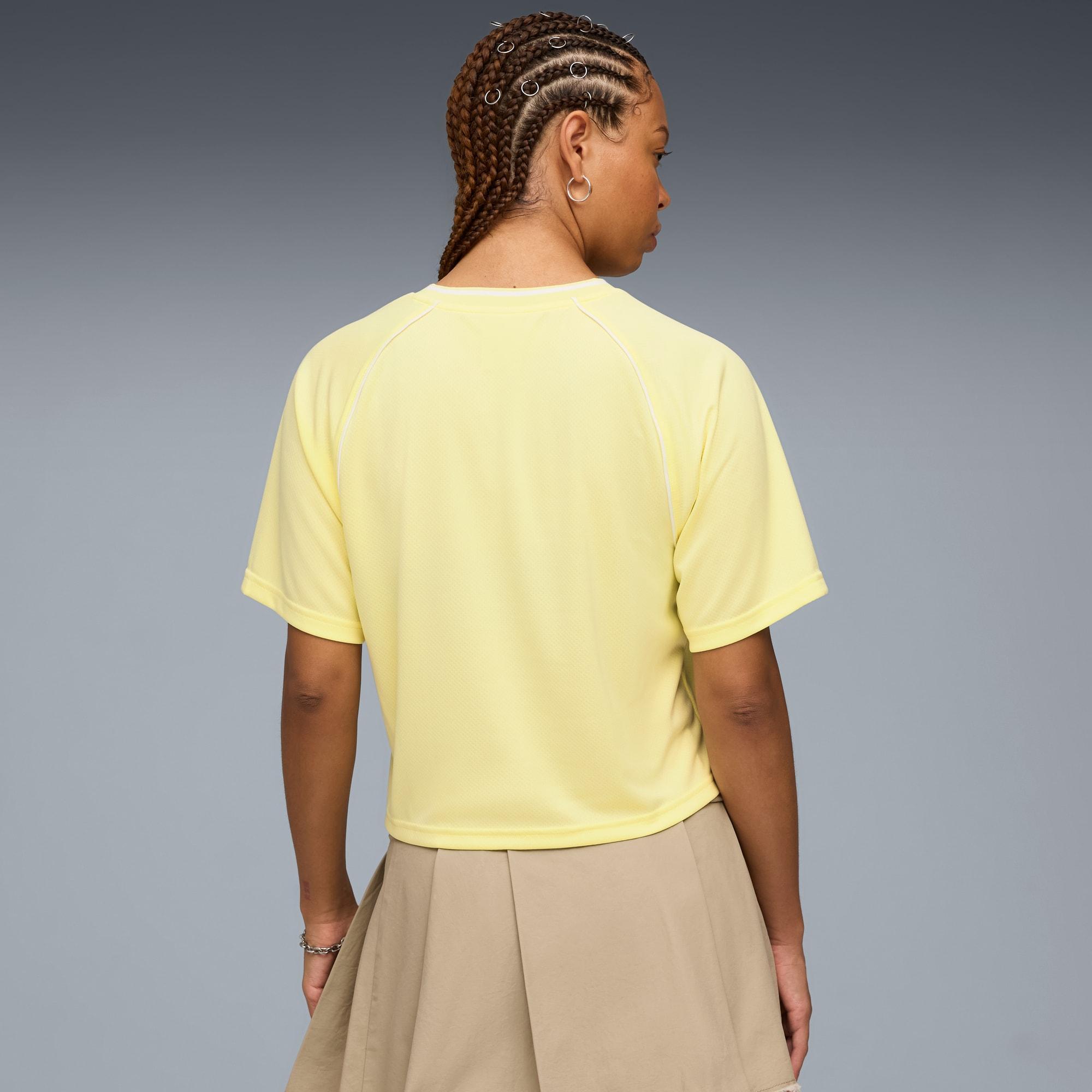 Essentials Relaxed Football Jersey Women Product Image