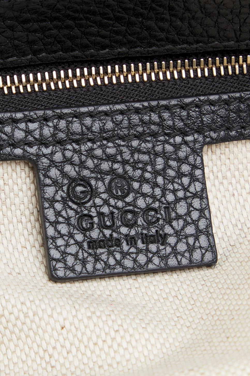 Gucci Soho Tassel East West Flap Shoulder Bag FWRD Renew Product Image