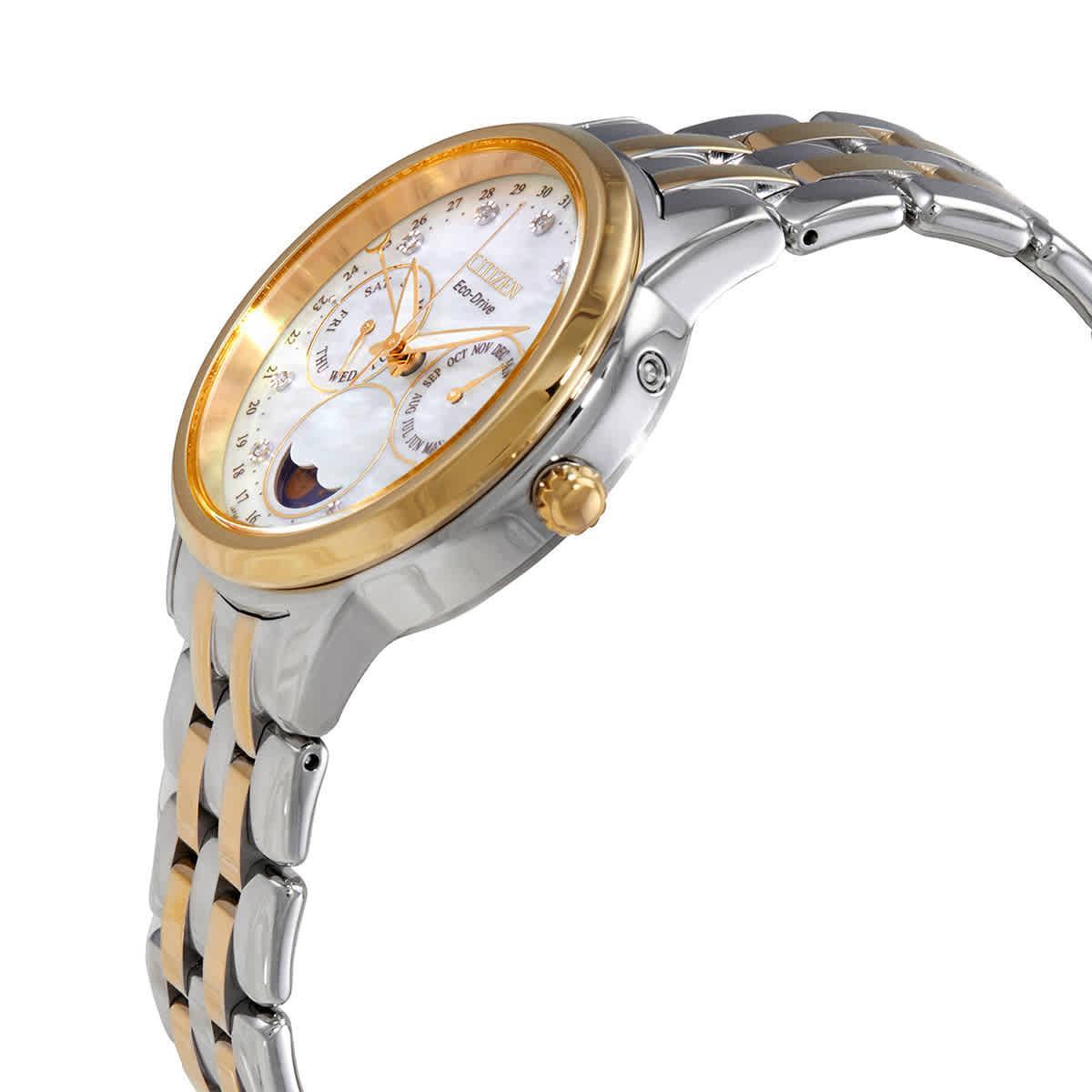 Citizen Eco-Drive Calendrier Watch, 37mm Product Image