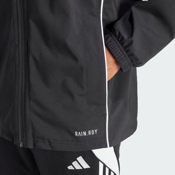 Tiro 24 Rain Jacket Product Image