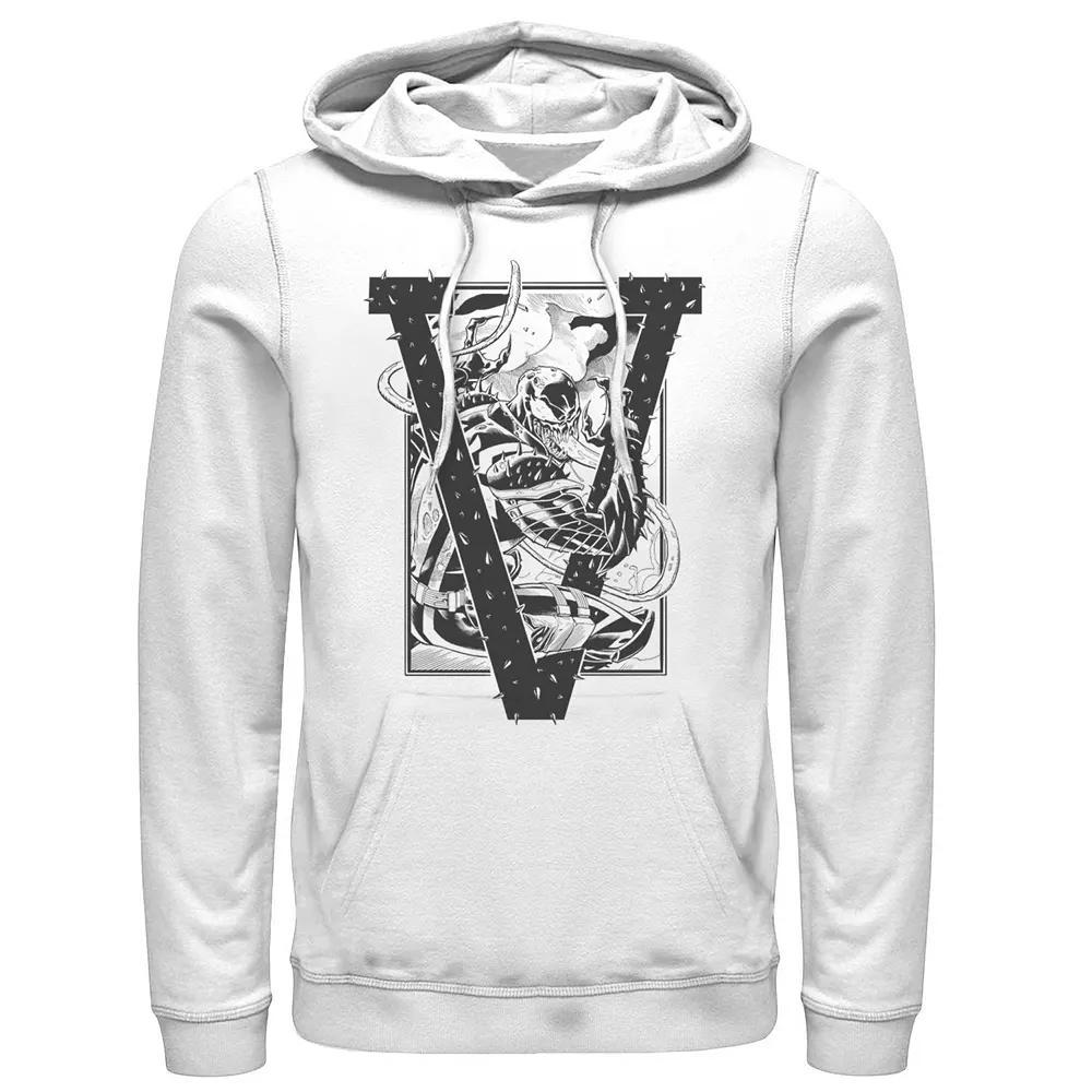 Men's Marvel V is for Venom Hoodie,  Product Image