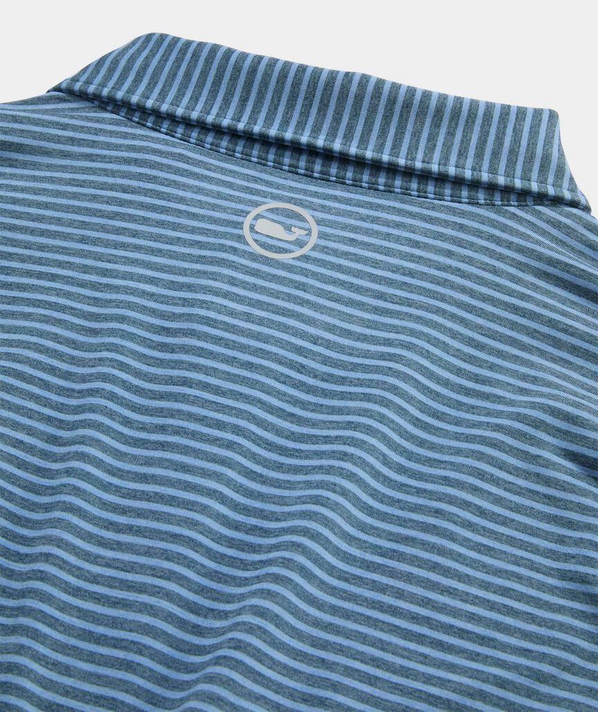 Bradley Stripe Sankaty Performance Polo Product Image