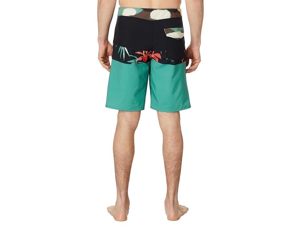 Quiksilver 20 Surfsilk Panel Shorts Men's Swimwear Product Image