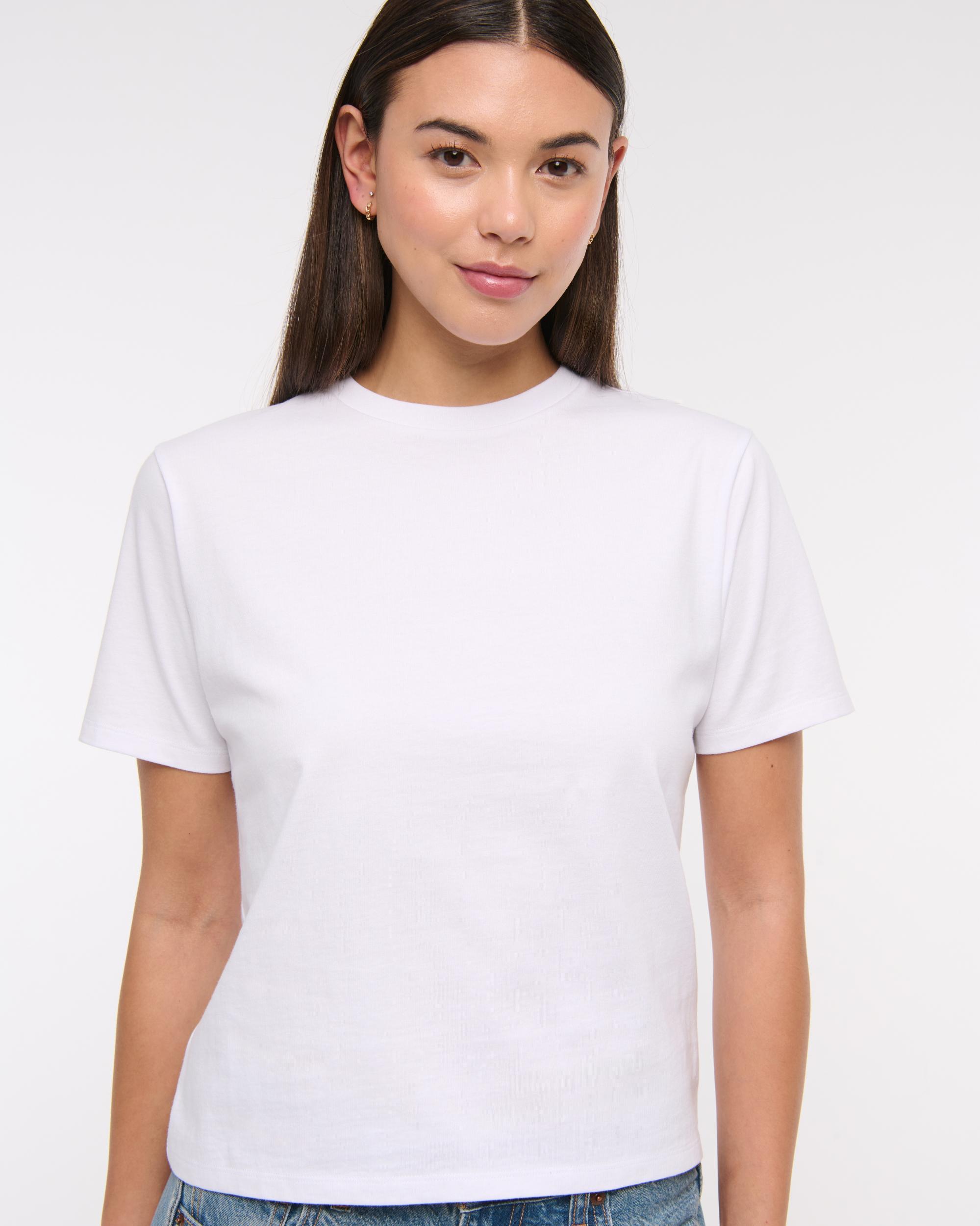 Essential Premium Polished Relaxed Tee Product Image
