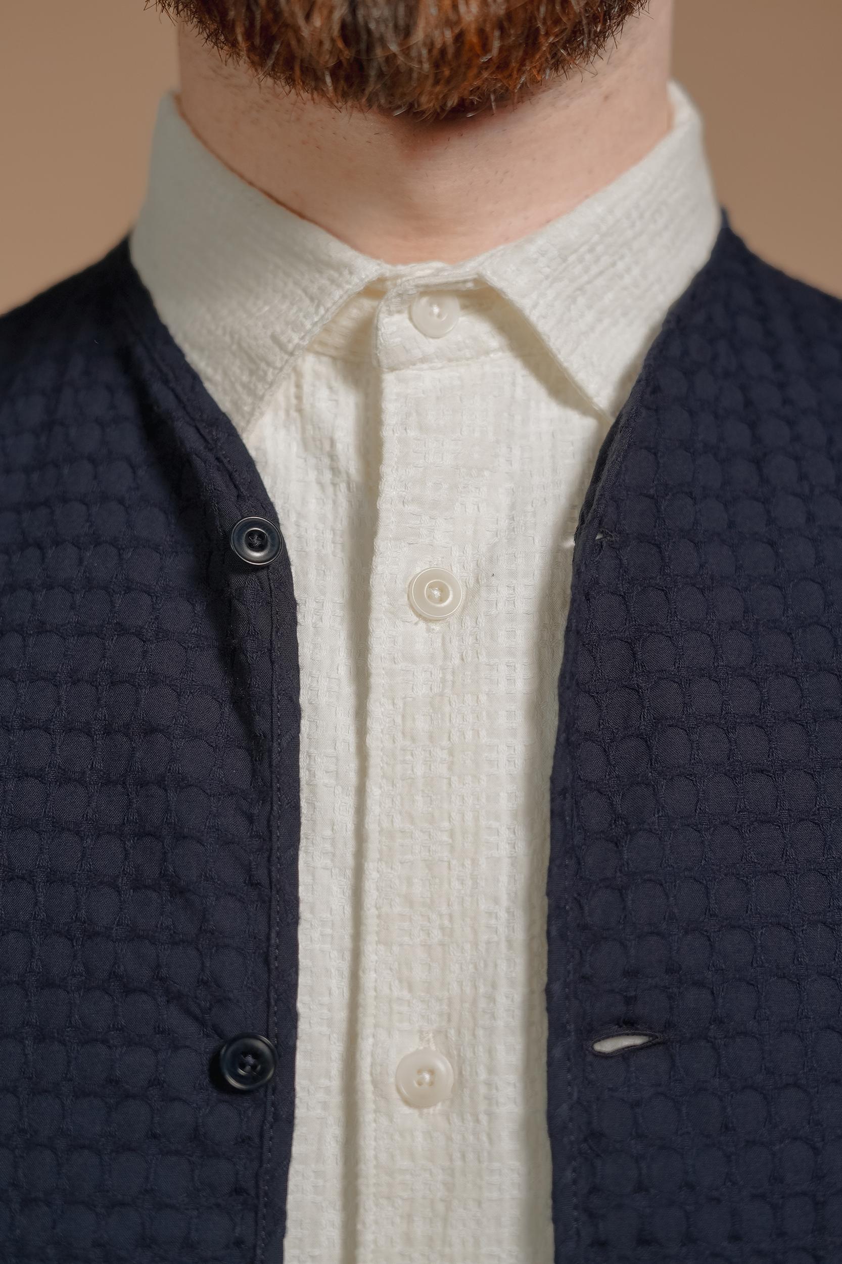 Archive Delos Liner Overshirt Product Image