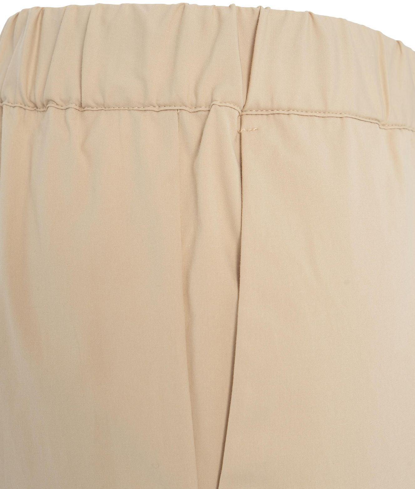 Casual pants with drawstring Product Image