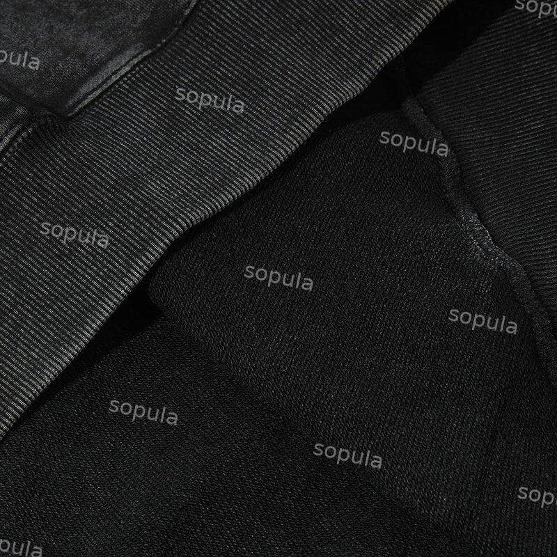 Sopula Child Of God Print Washed Hoodie Product Image