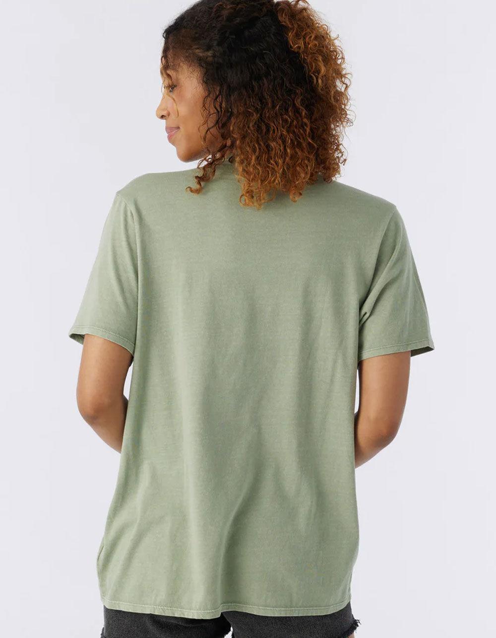 O'NEILL Long Days Womens Oversized Tee - SAGE Product Image