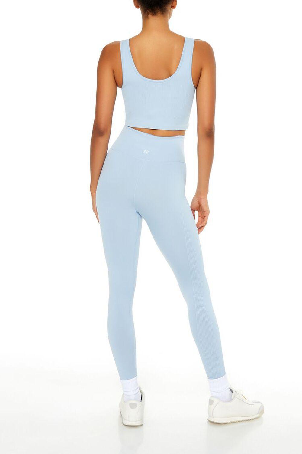 Active Seamless High-Rise Leggings | Forever 21 Product Image