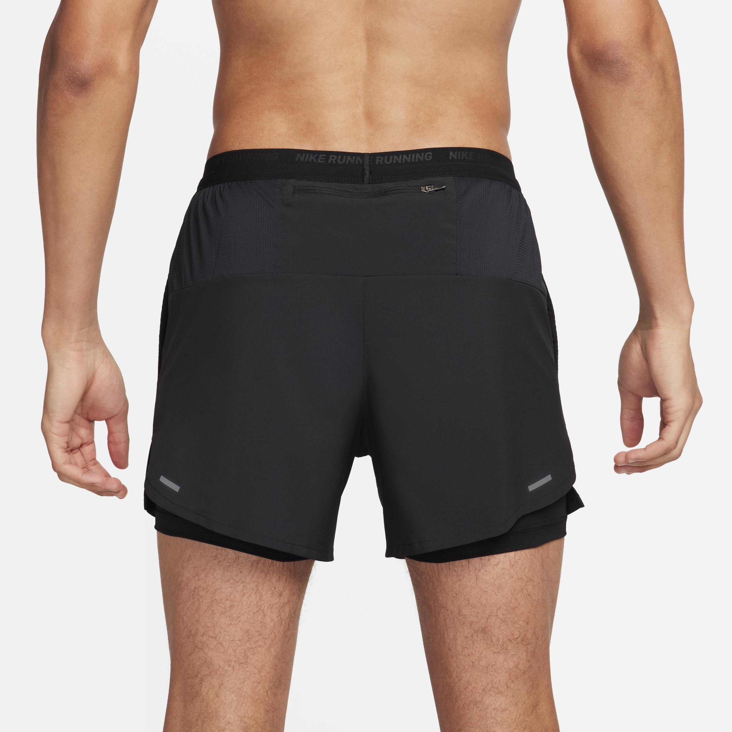 Mens Nike Dri-FIT Stride 2-in-1 5 Running Shorts Product Image