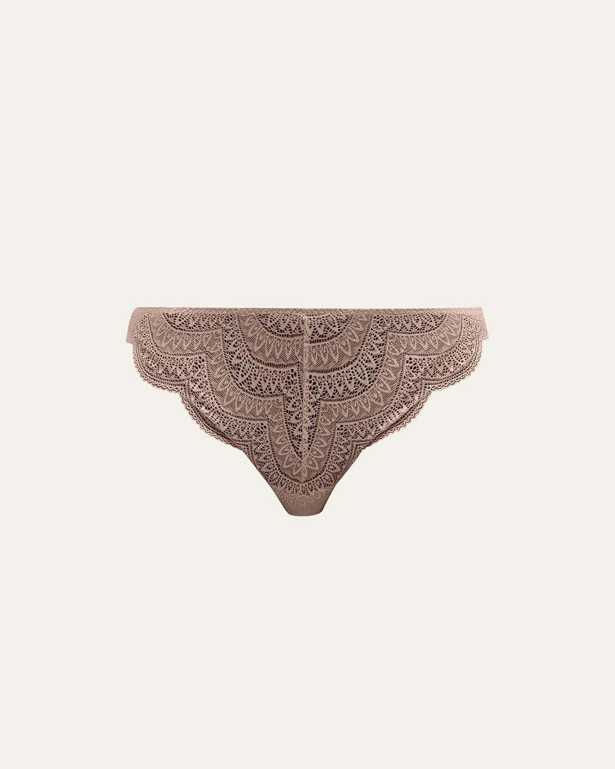 Karma Lace Tanga Briefs Product Image