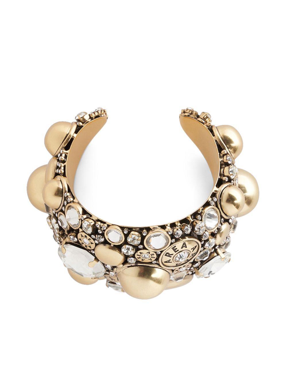 crystal-embellished bracelet Product Image