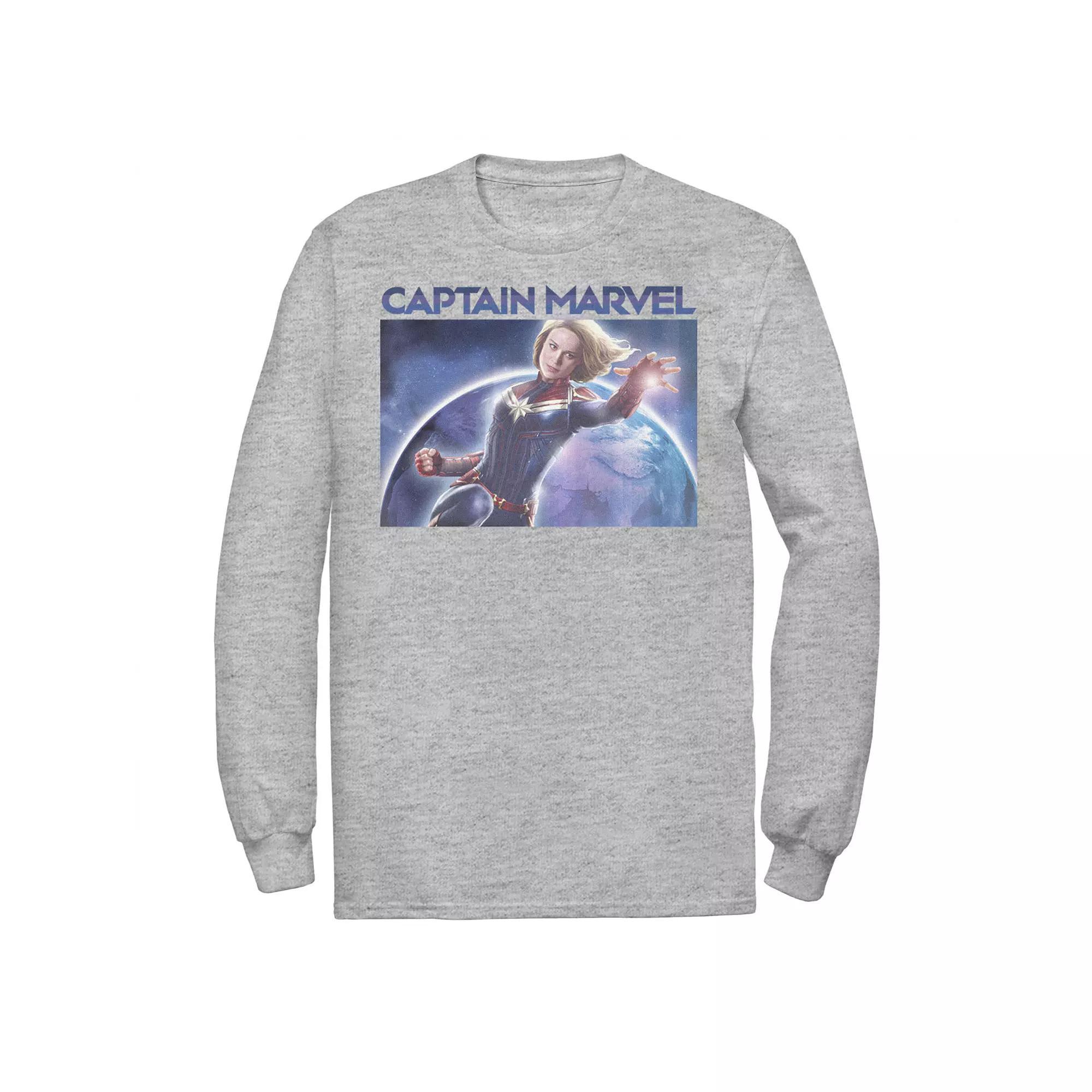 Men's Captain Marvel Product Image