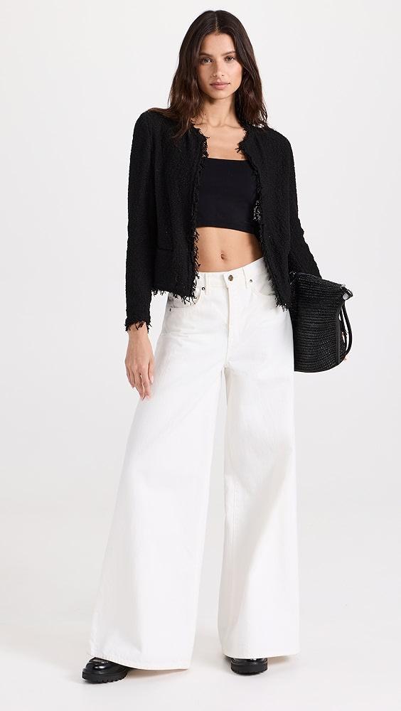 IRO Shavani Jacket | Shopbop Product Image