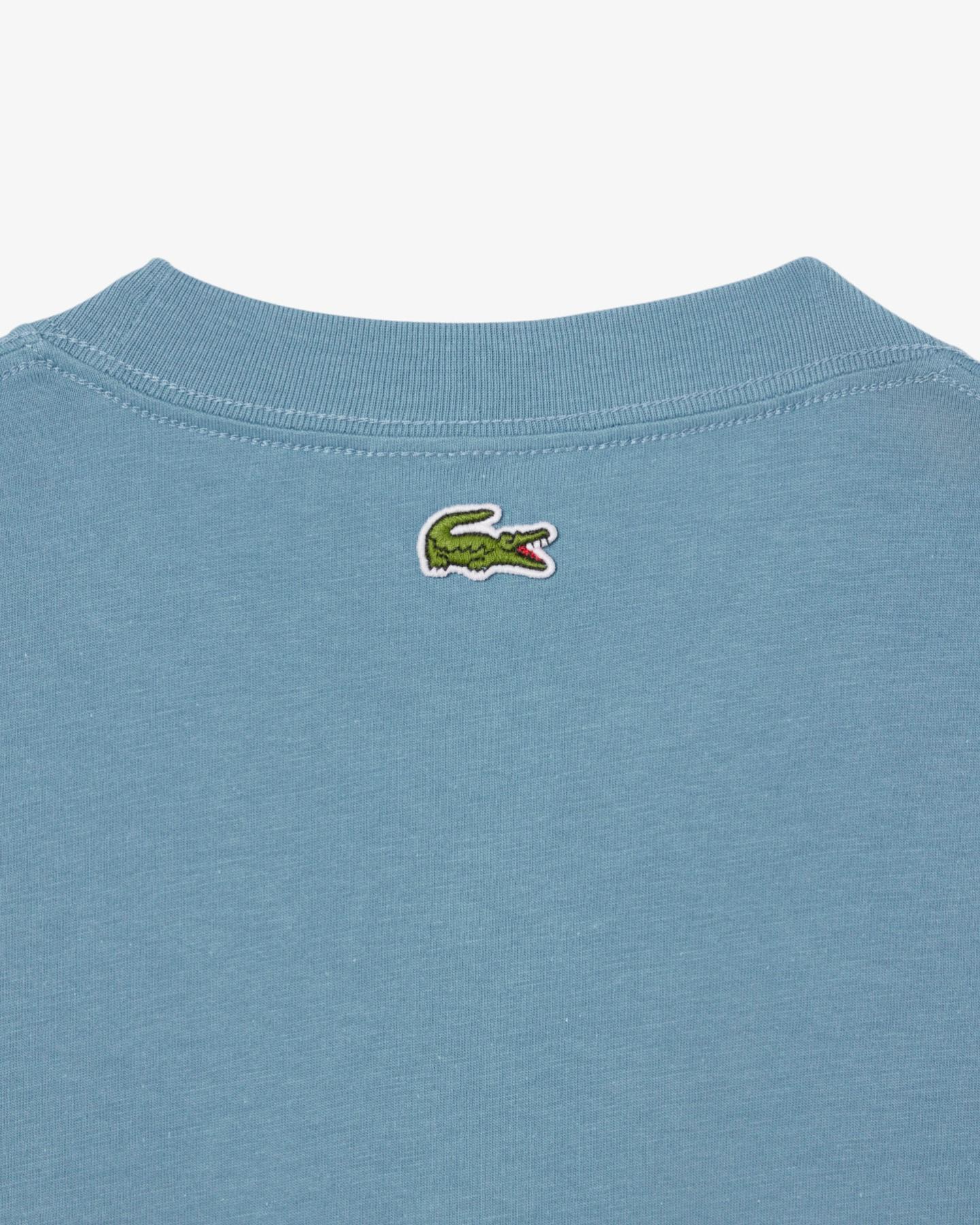 Printed Cotton Jersey T-shirt Product Image