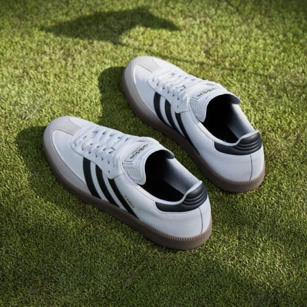 Samba Spikeless Golf Shoes Product Image