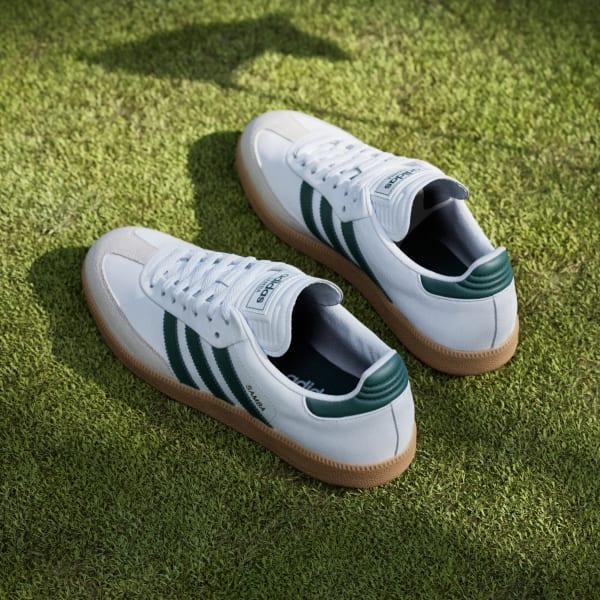 Samba Spikeless Golf Shoes Product Image