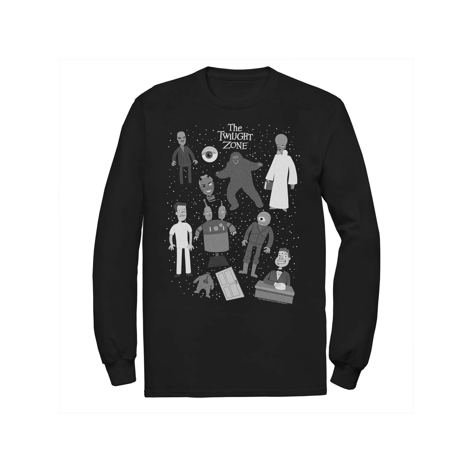 Men's The Twilight Zone Creatures Tee,  Product Image