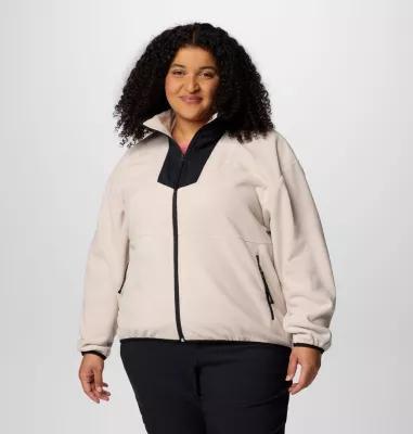 Columbia Women's Sequoia Grove Full Zip Fleece - Plus Size- Product Image