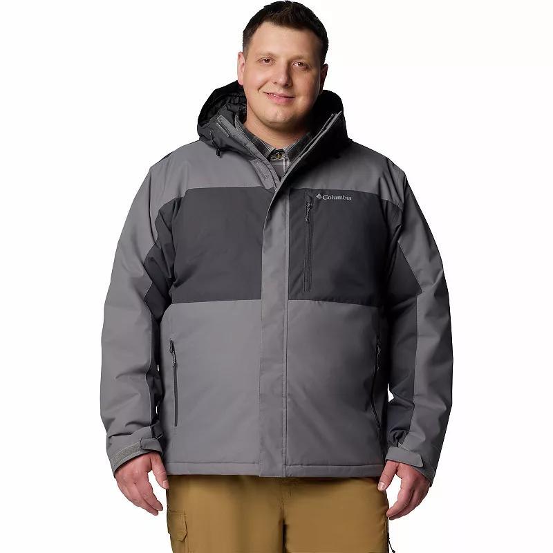 Columbia Men's Tipton Peak III Insulated Jacket- Product Image