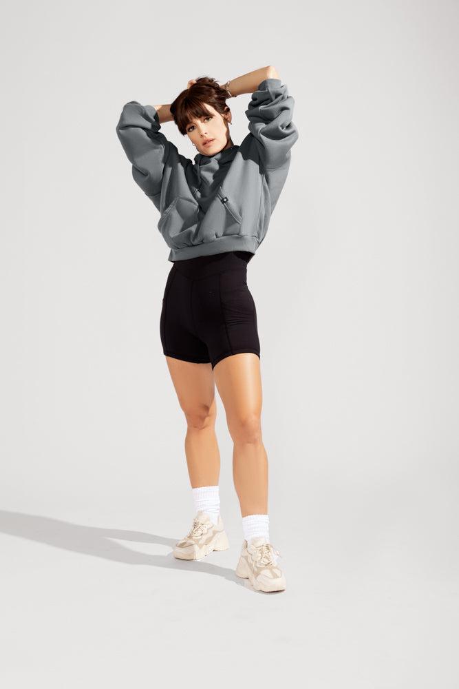 Pullover Cloud Hoodie - Seashell Product Image