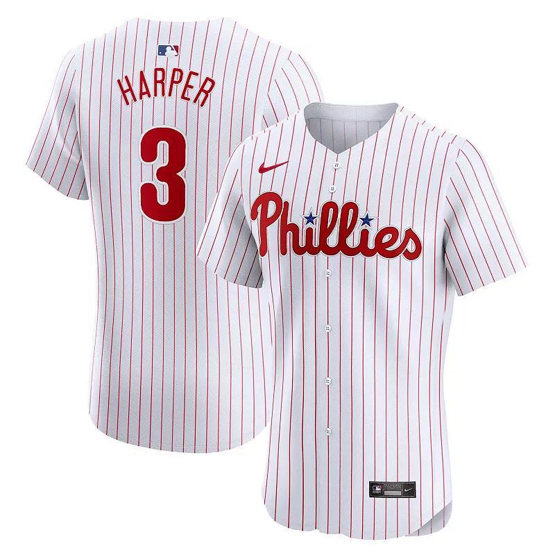 Philadelphia Phillies Nike Men's Dri-FIT ADV MLB Elite Jersey Product Image