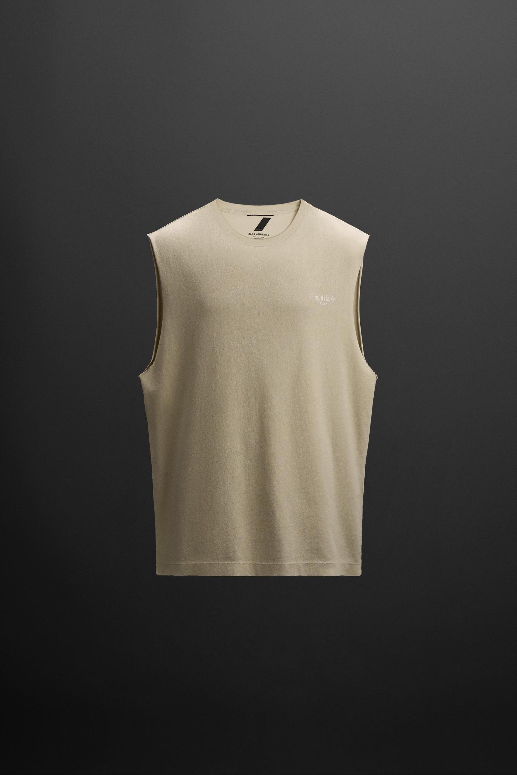 GRAPHIC PRINT TANK TOP Product Image