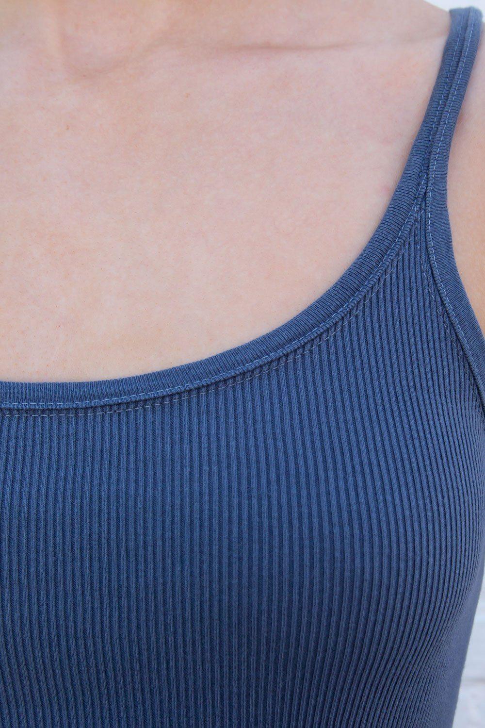 Beyonca Long Tank Product Image