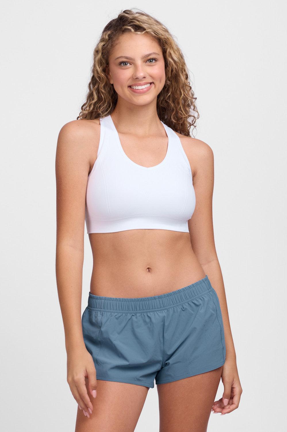 Bennie Run Short - Red Product Image