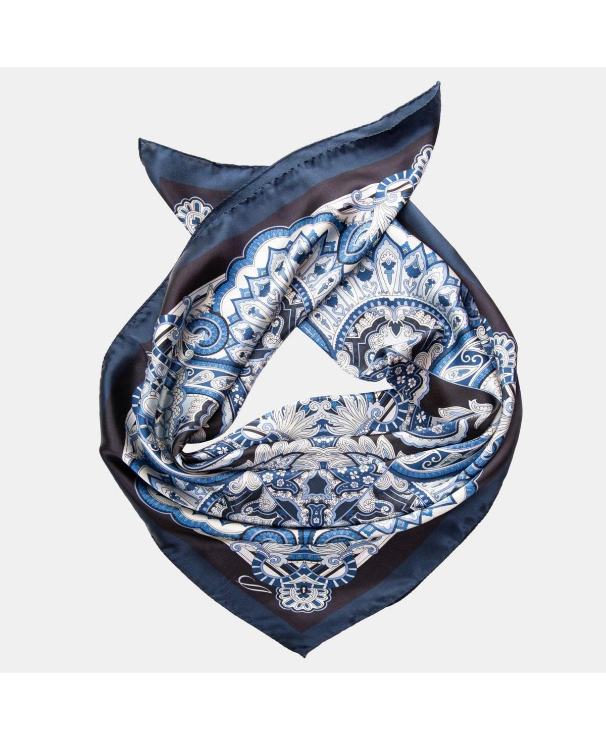 Malta - Silk Foulard for Women Product Image